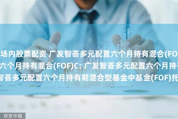 场内股票配资 广发智荟多元配置六个月持有混合(FOF)A,广发智荟多元配置六个月持有混合(FOF)C: 广发智荟多元配置六个月持有期混合型基金中基金(FOF)托管协议